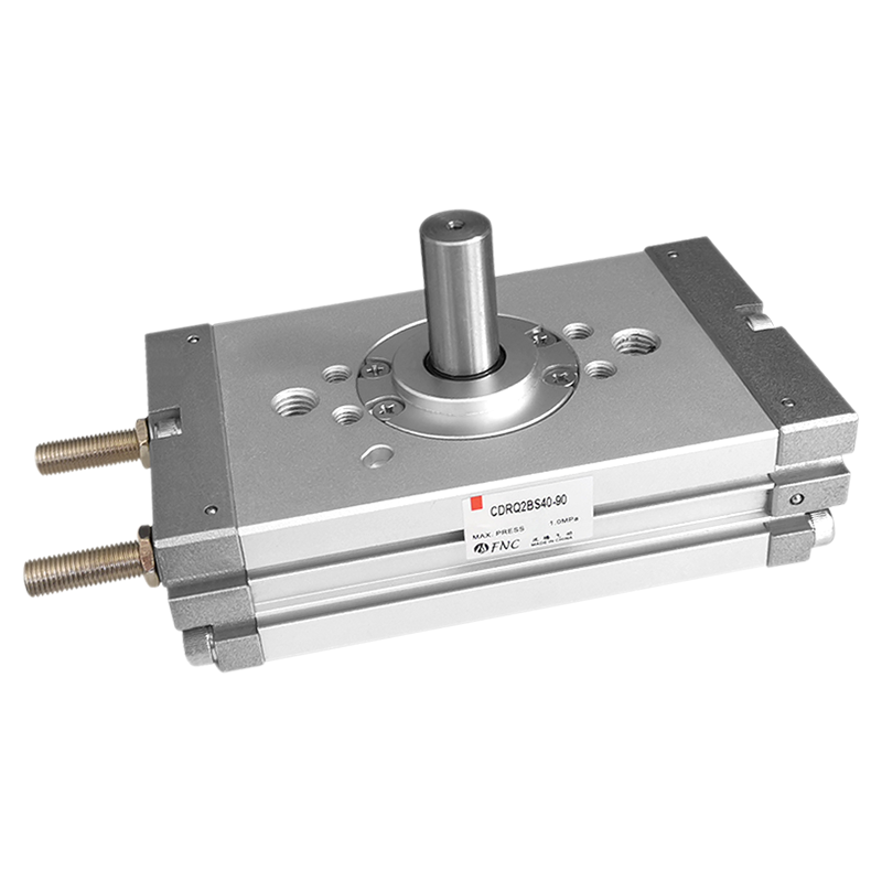 Rotation Angle Pneumatic Air Cylinder CDRQ2BS