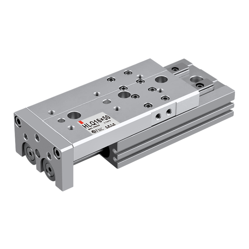 Compact Slide Cylinder HLQ Series