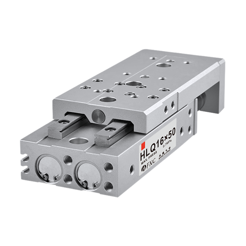 Compact Slide Cylinder HLQ Series