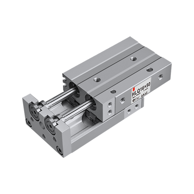 Compact Slide Cylinder HLQ Series