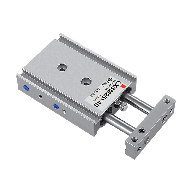 Dual Rod Guided Air Cylinder CXSM